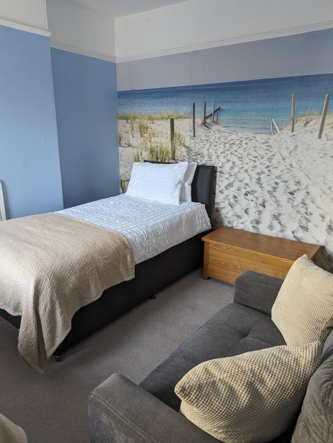 Gull Wing Guesthouse Lowestoft Ngoại thất bức ảnh