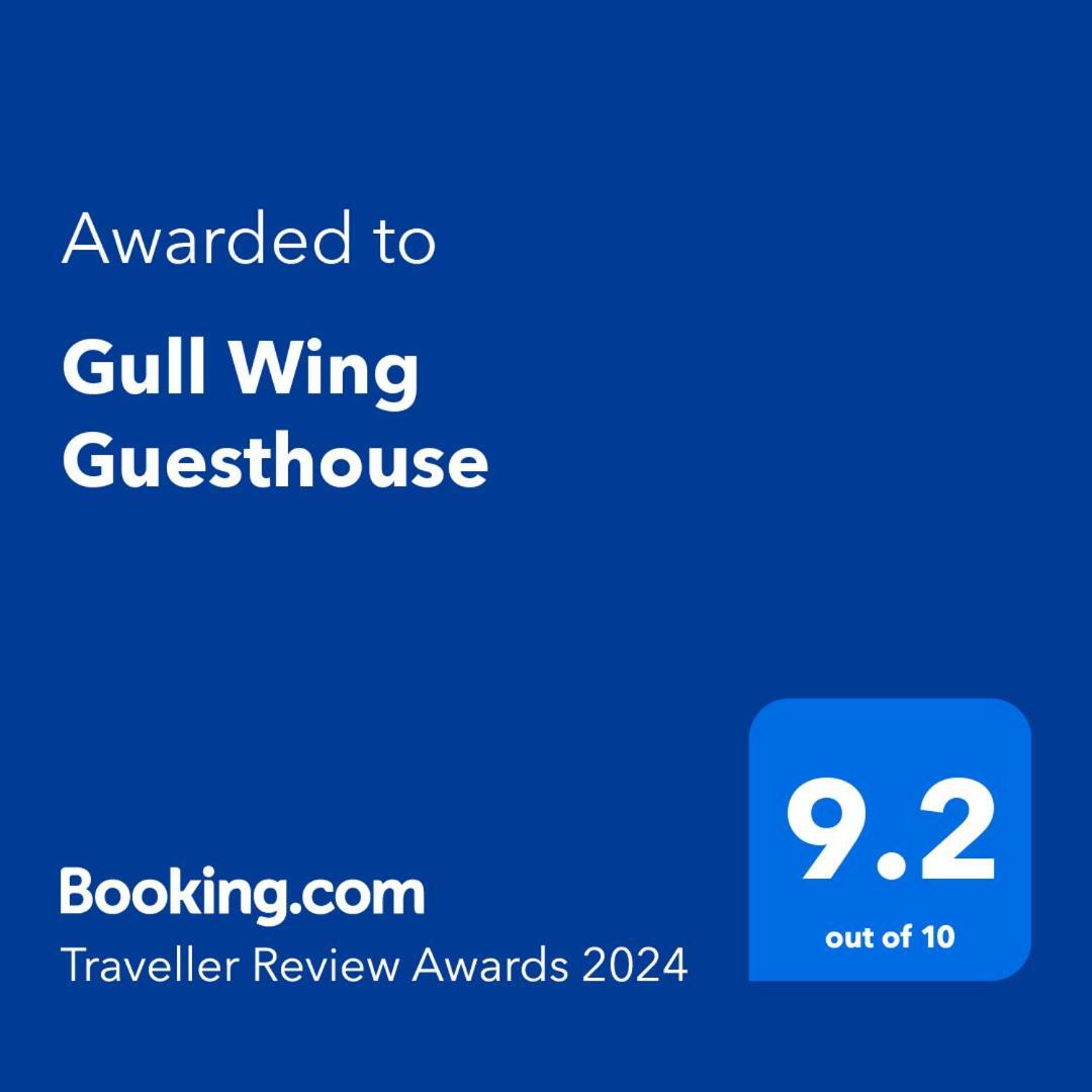 Gull Wing Guesthouse Lowestoft Ngoại thất bức ảnh